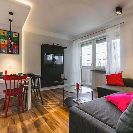 Artist Apartament Lublin Exterior foto