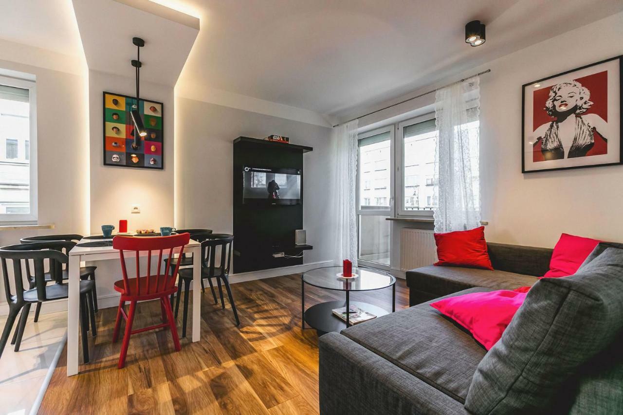 Artist Apartament Lublin Exterior foto