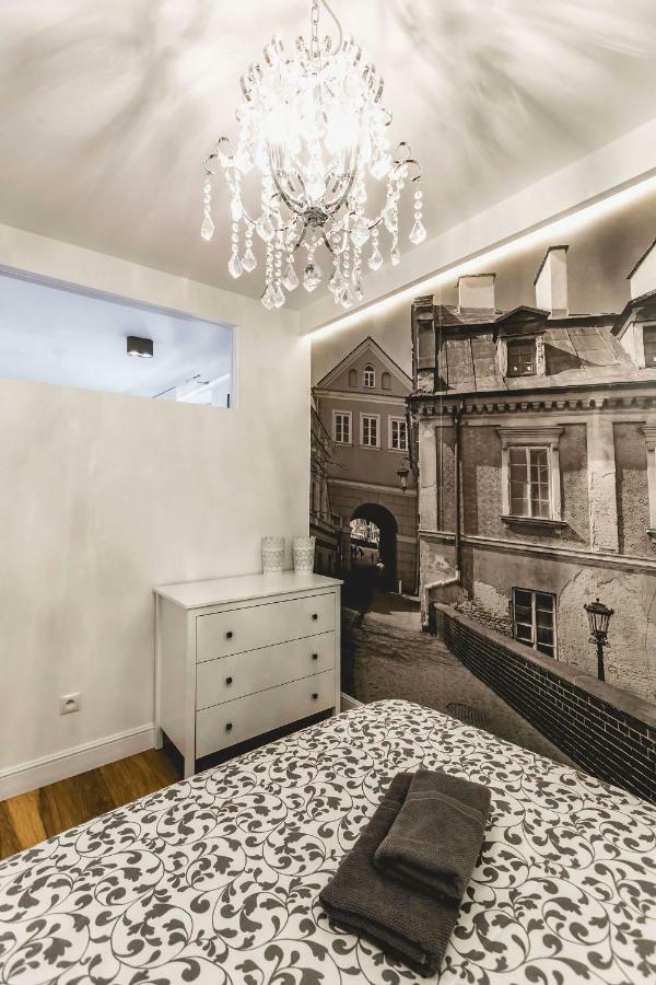 Artist Apartament Lublin Exterior foto